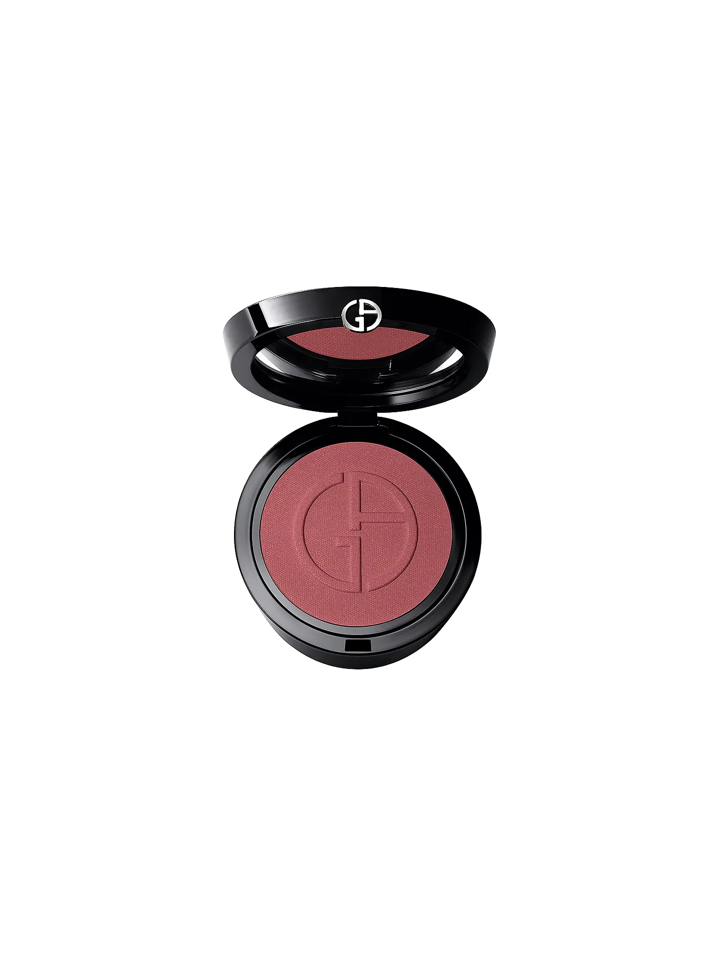 GIORGIO ARMANI COSMETICS | Rouge - Luminous Silk Glow Blush ( 40 ) | dunkelrot